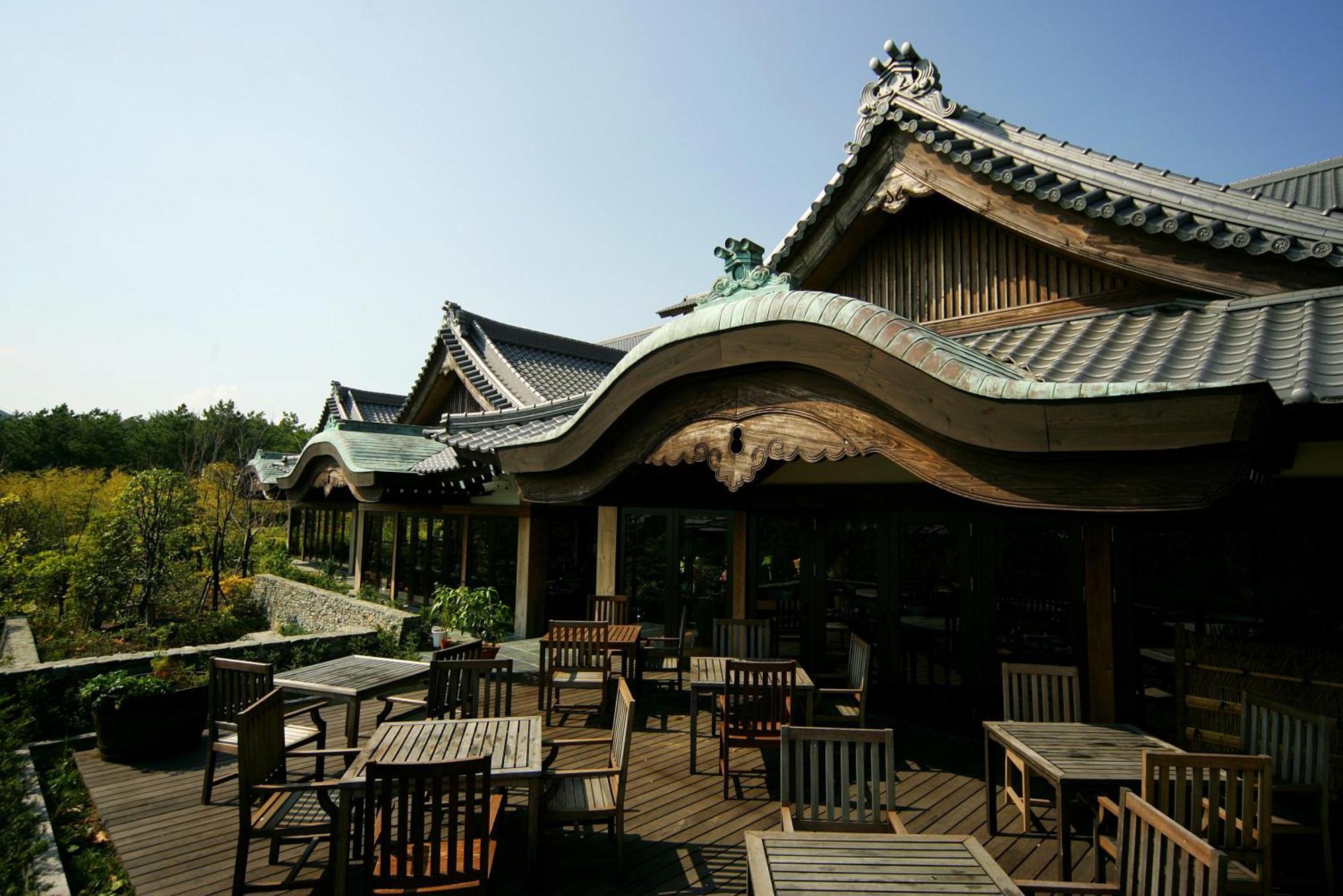 Sheraton Grande Ocean Resort Miyazaki Esterno foto