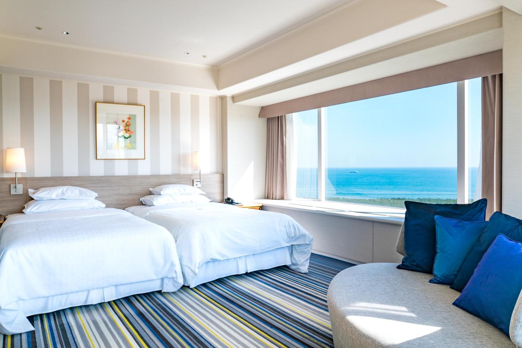 Sheraton Grande Ocean Resort Miyazaki Esterno foto