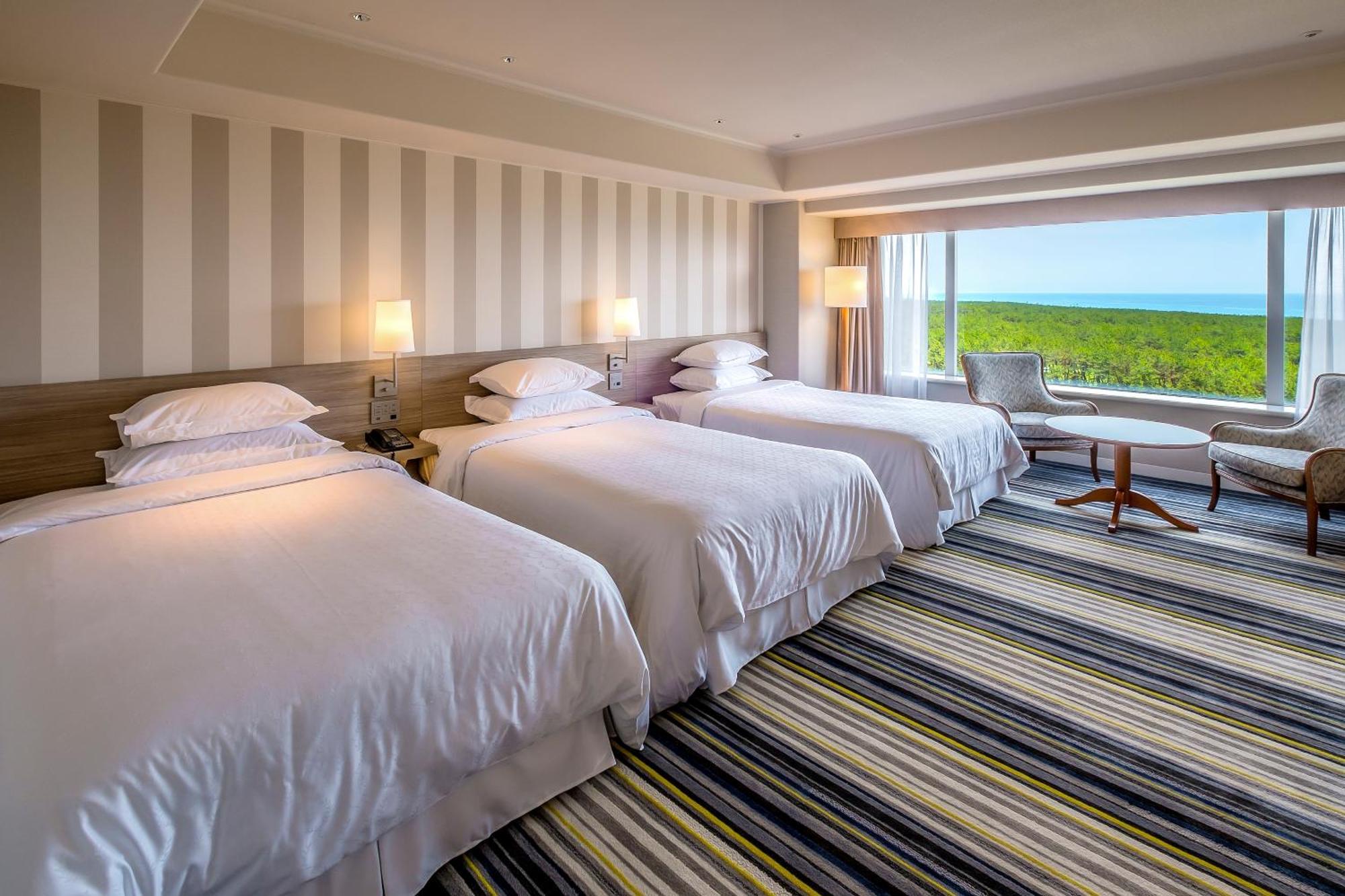 Sheraton Grande Ocean Resort Miyazaki Esterno foto