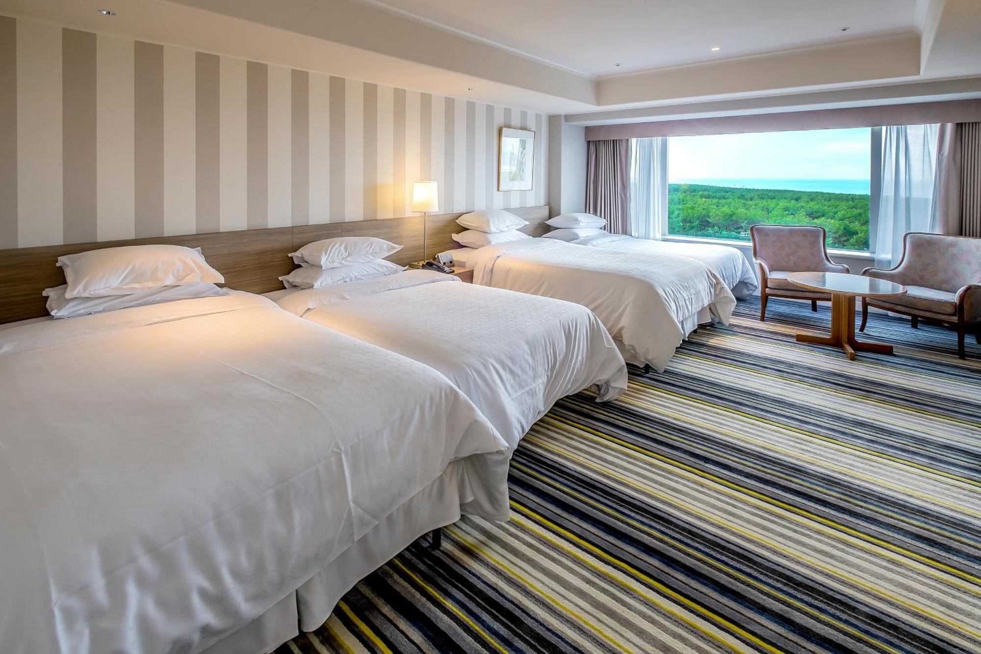 Sheraton Grande Ocean Resort Miyazaki Esterno foto