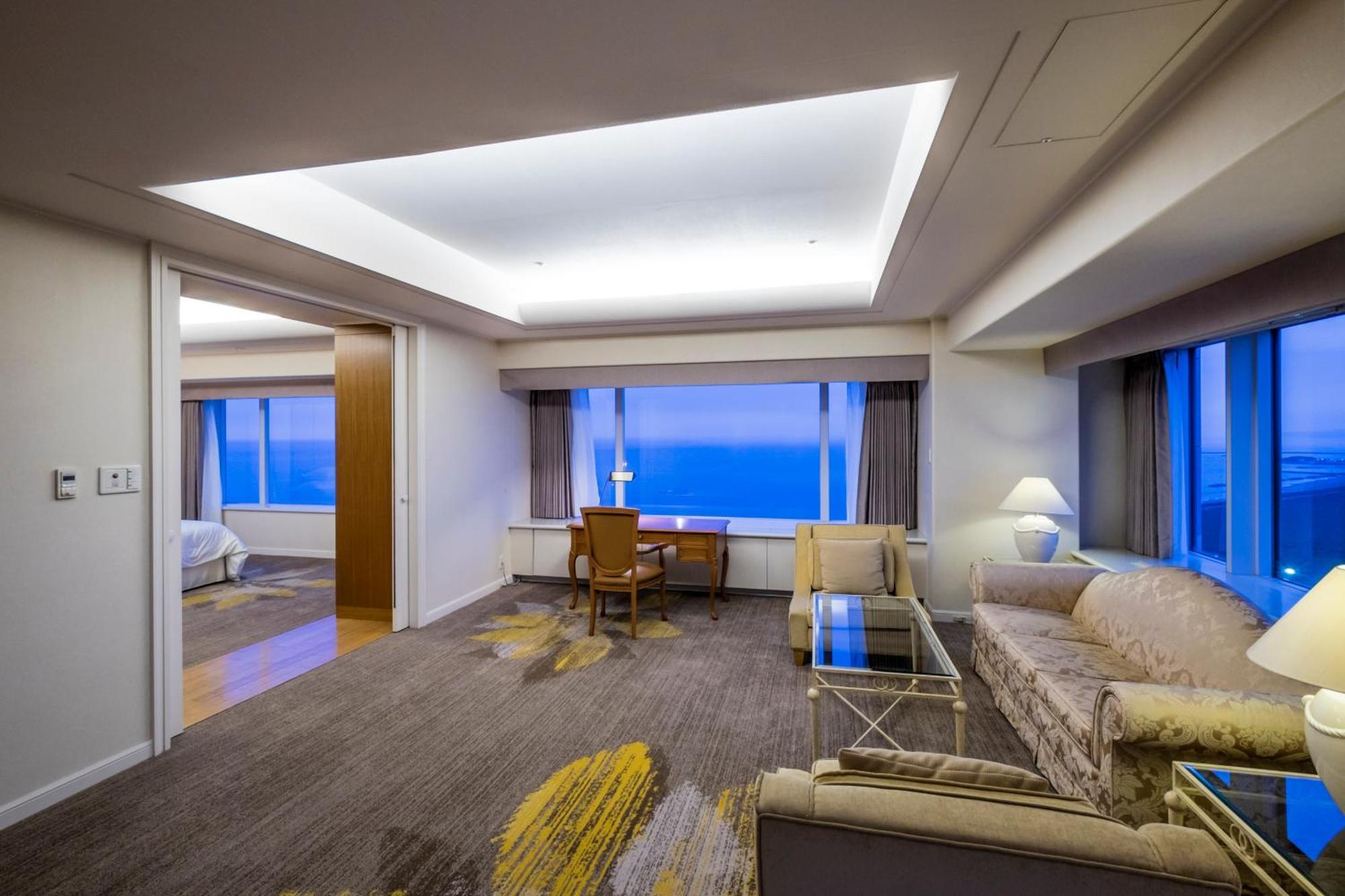 Sheraton Grande Ocean Resort Miyazaki Esterno foto