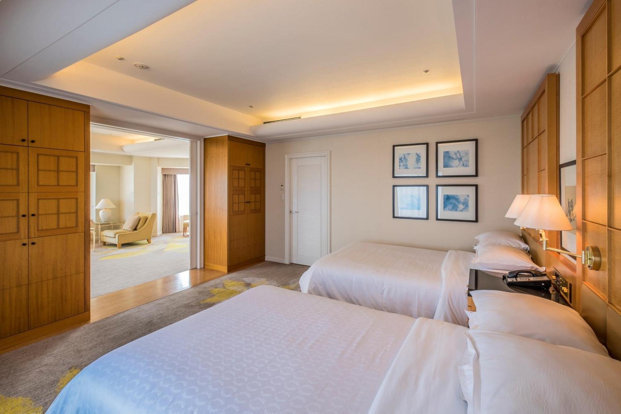 Sheraton Grande Ocean Resort Miyazaki Esterno foto