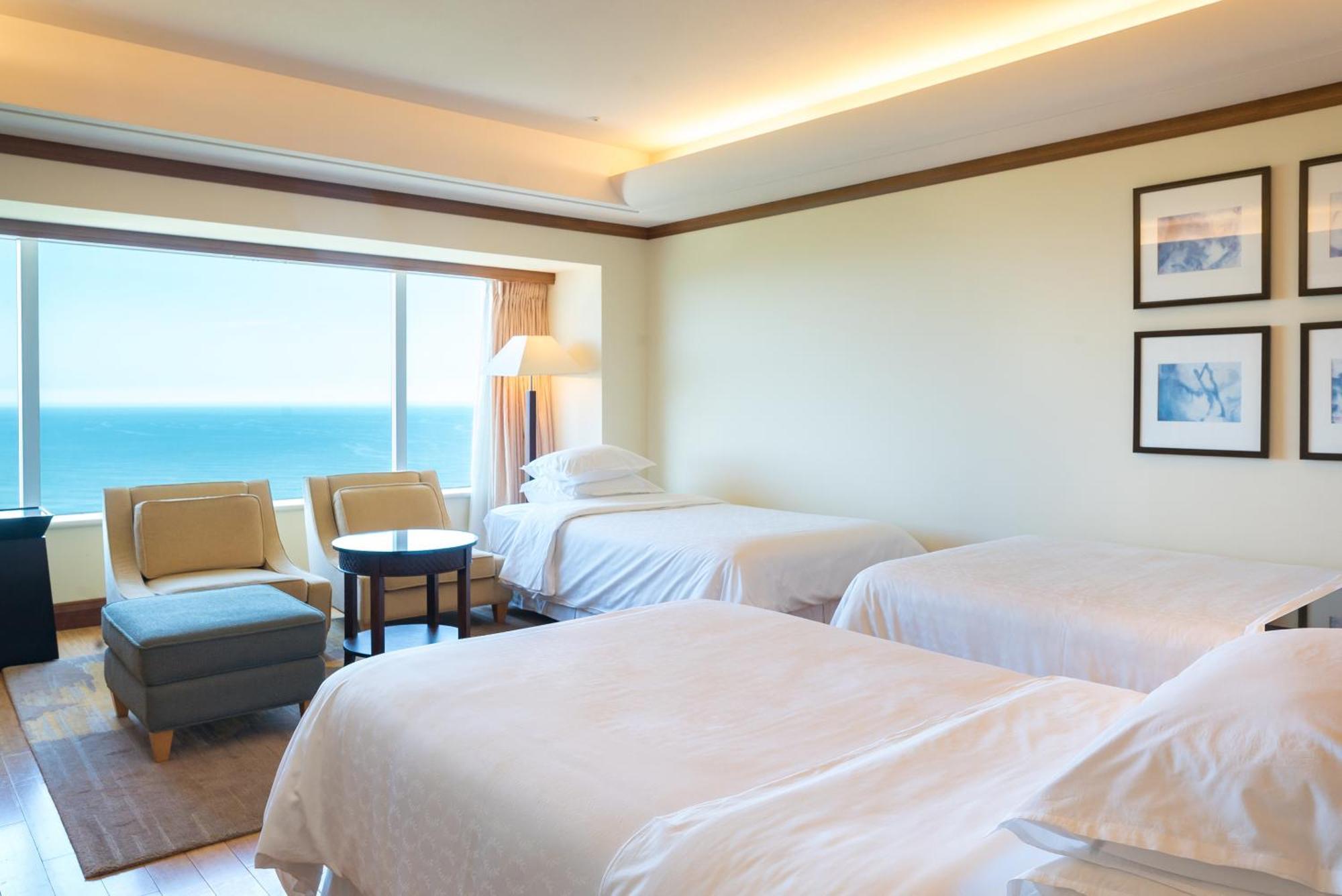 Sheraton Grande Ocean Resort Miyazaki Esterno foto
