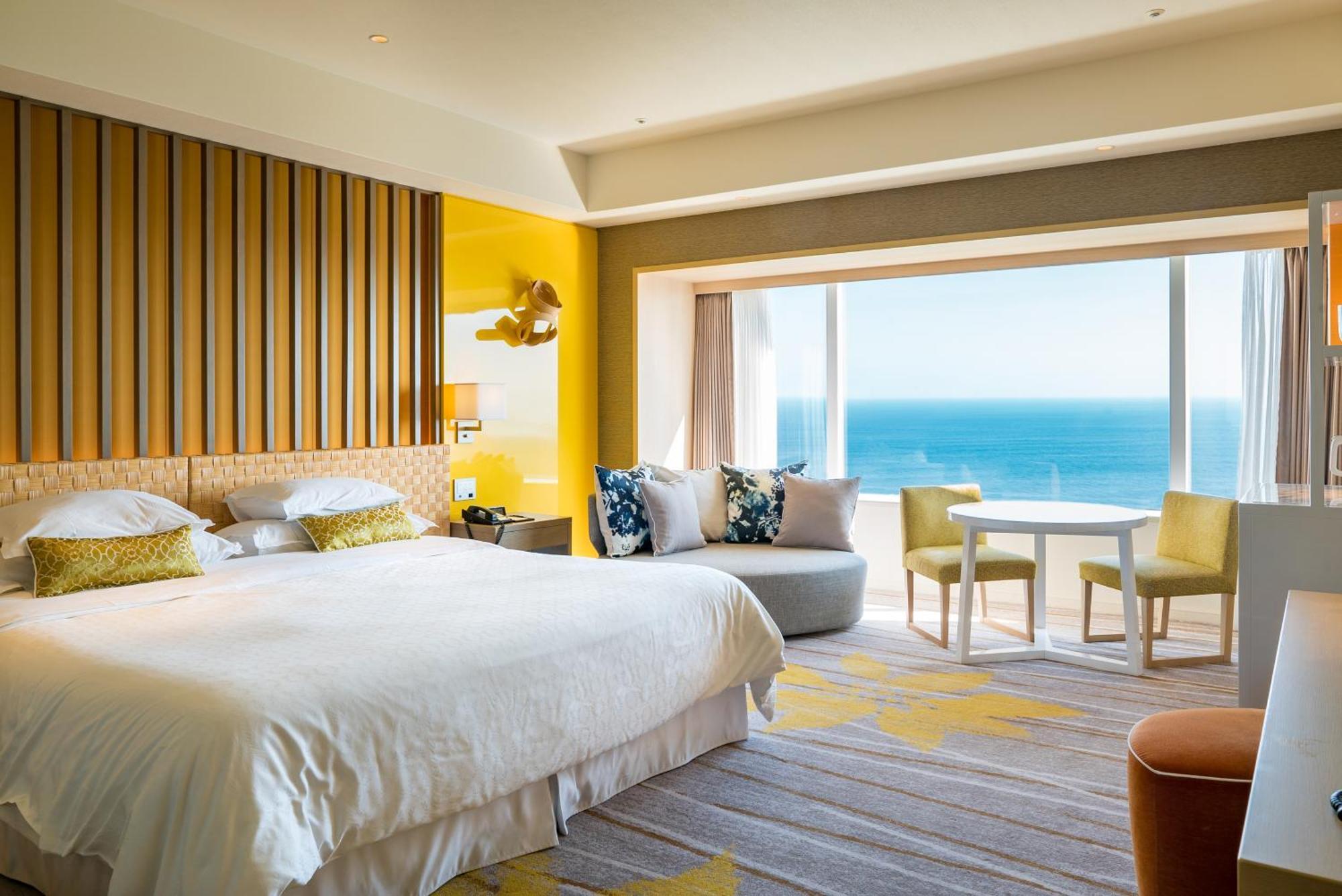 Sheraton Grande Ocean Resort Miyazaki Esterno foto