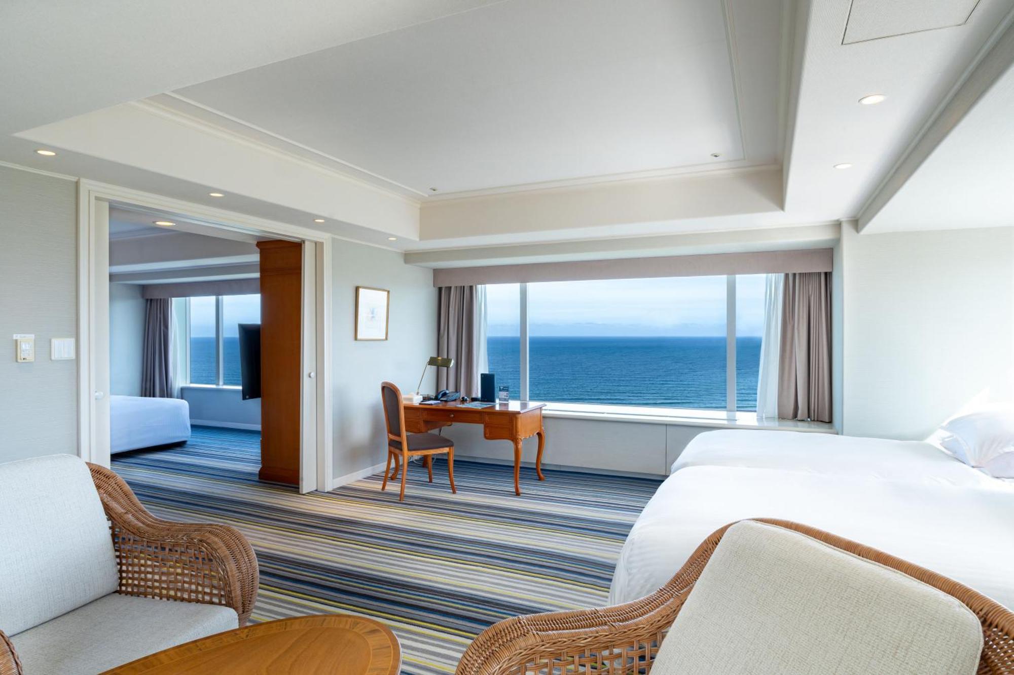Sheraton Grande Ocean Resort Miyazaki Esterno foto