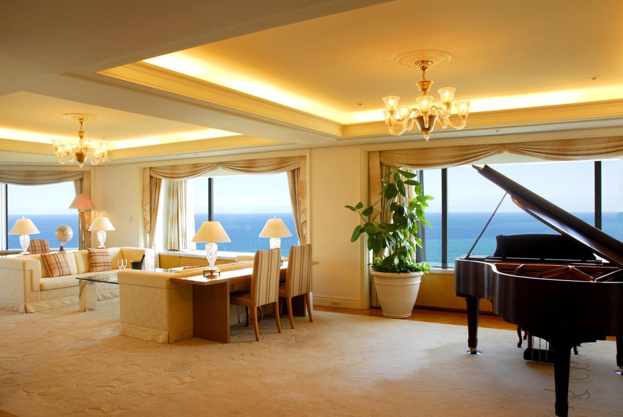 Sheraton Grande Ocean Resort Miyazaki Esterno foto