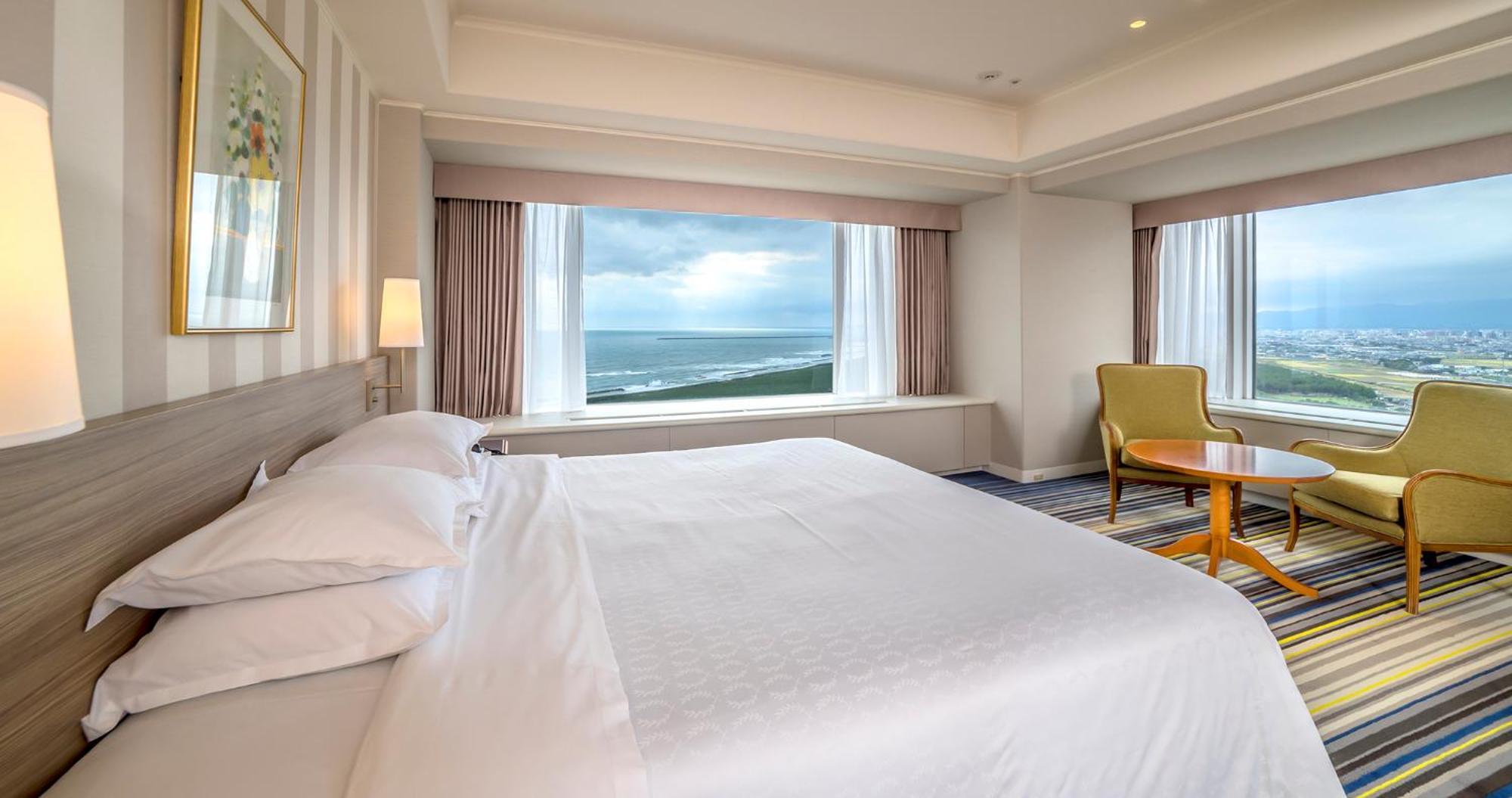 Sheraton Grande Ocean Resort Miyazaki Esterno foto