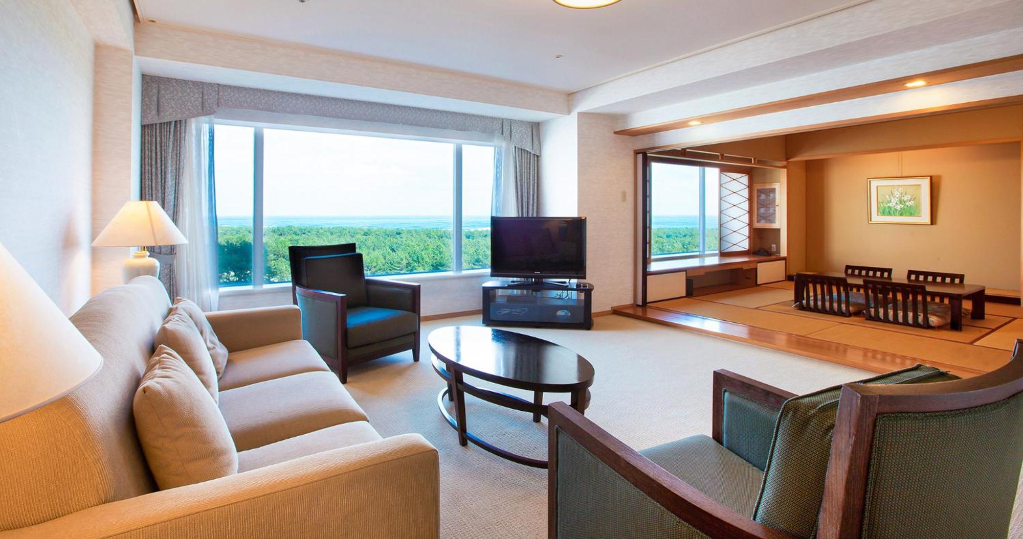Sheraton Grande Ocean Resort Miyazaki Esterno foto