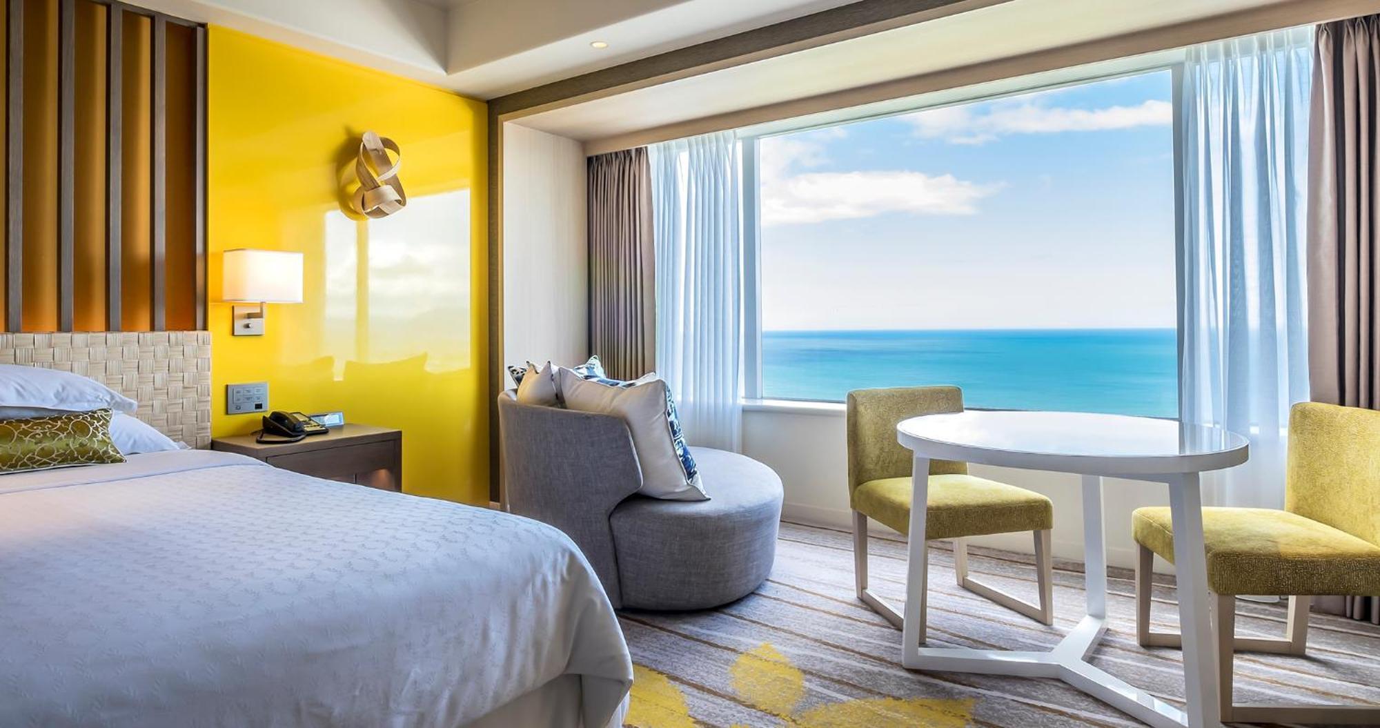 Sheraton Grande Ocean Resort Miyazaki Esterno foto