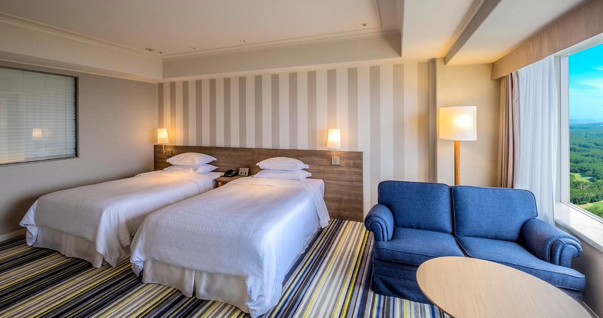 Sheraton Grande Ocean Resort Miyazaki Esterno foto