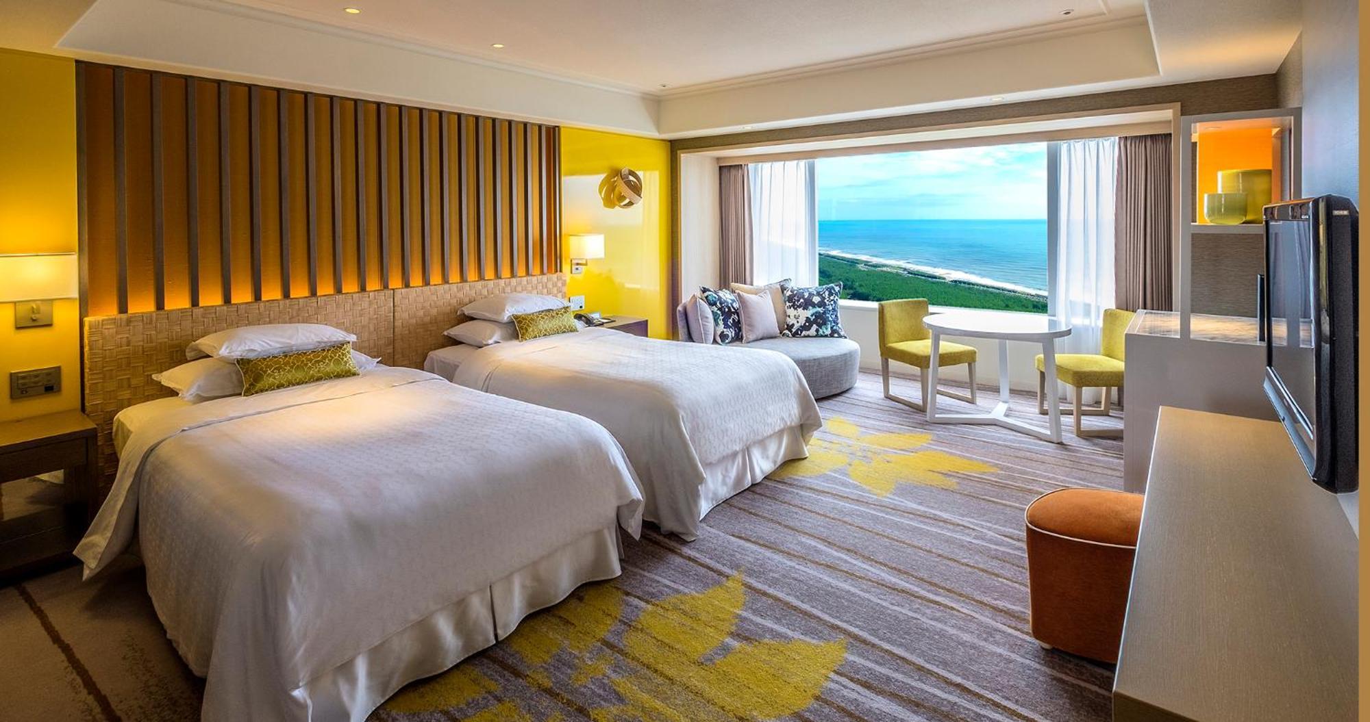 Sheraton Grande Ocean Resort Miyazaki Esterno foto