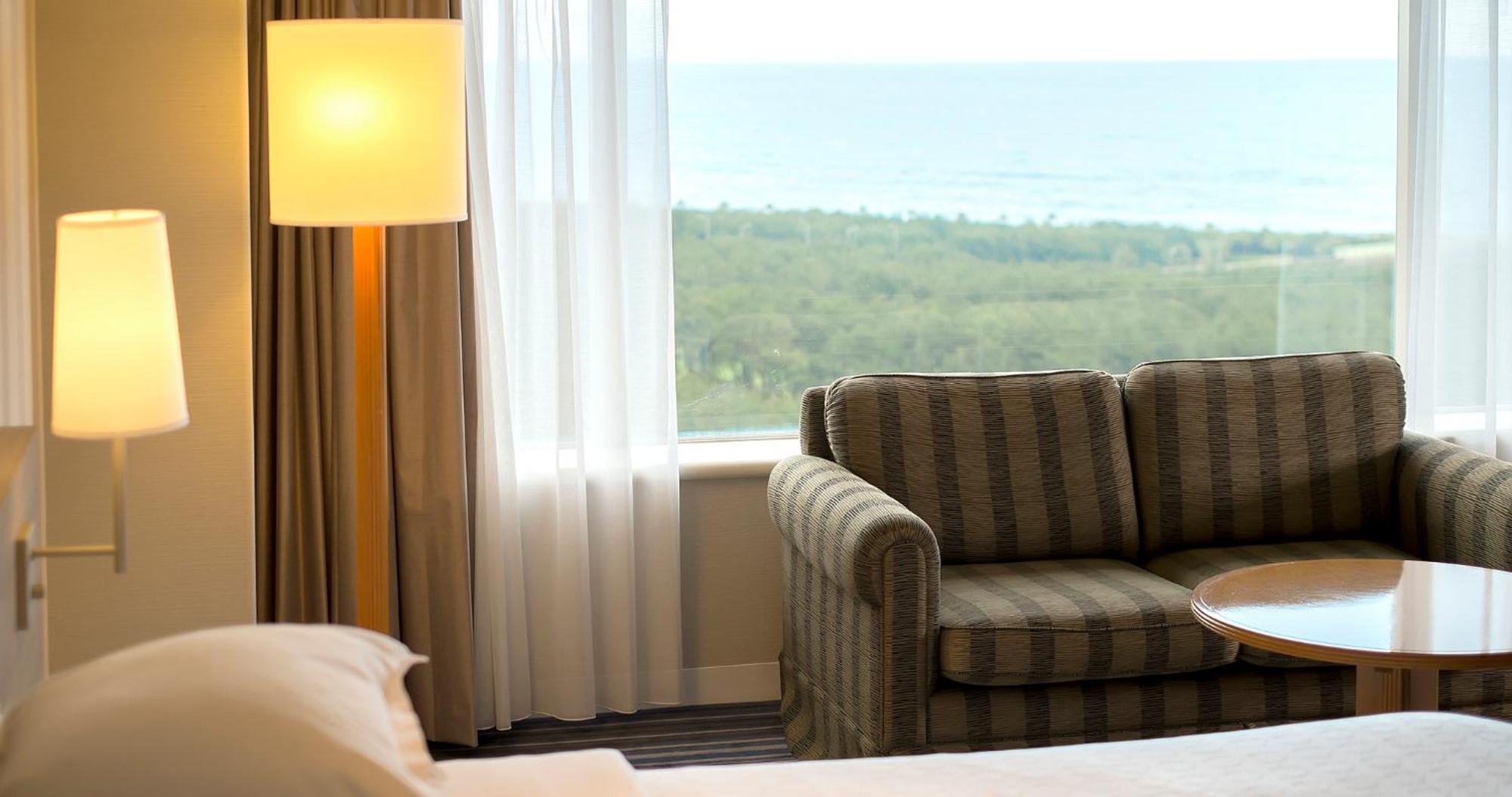 Sheraton Grande Ocean Resort Miyazaki Esterno foto