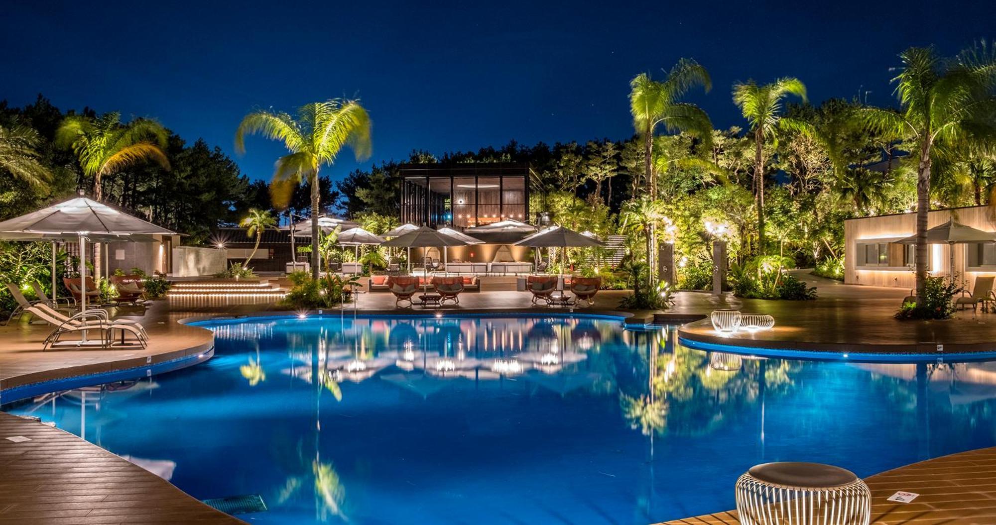 Sheraton Grande Ocean Resort Miyazaki Esterno foto