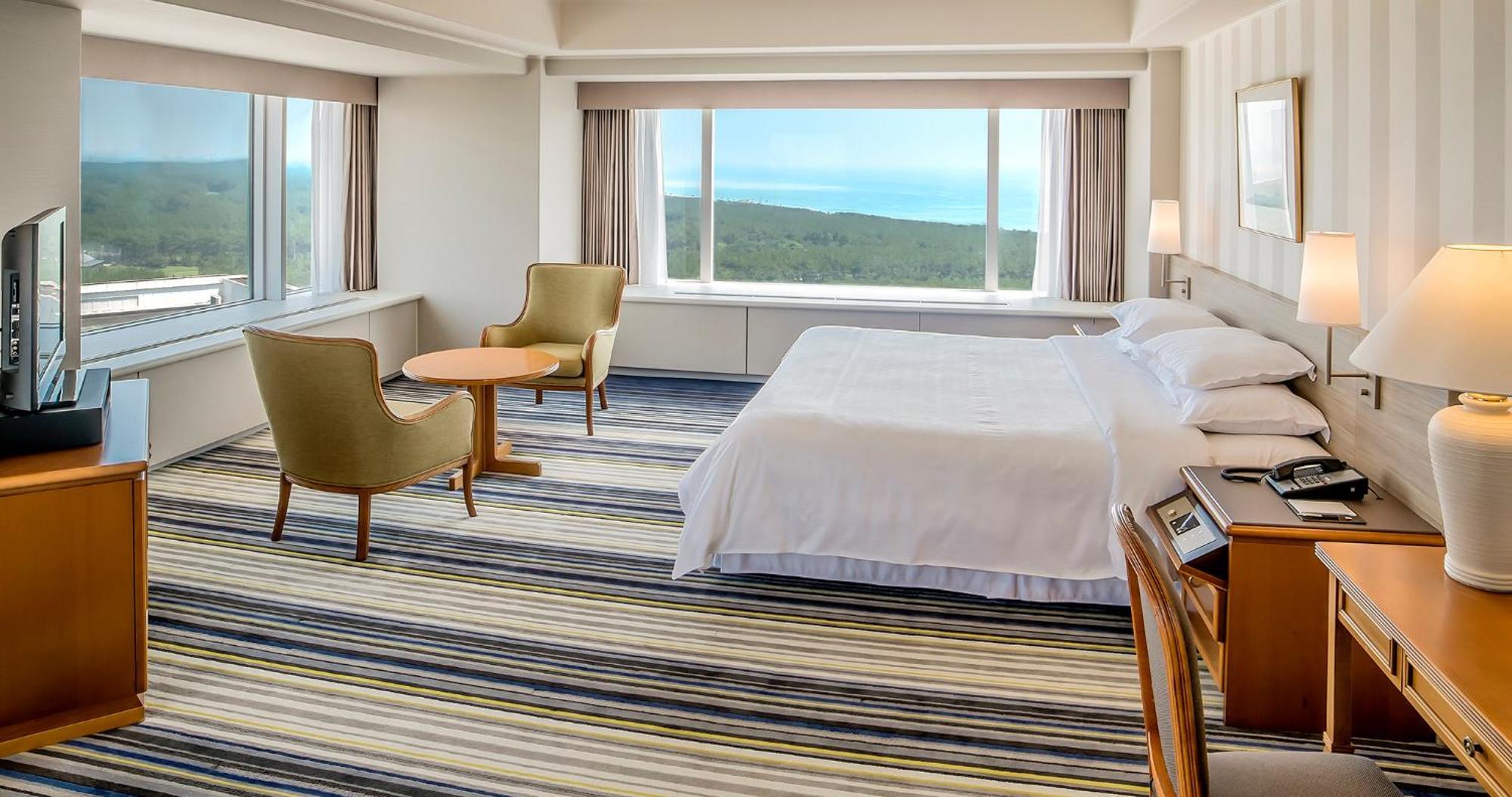Sheraton Grande Ocean Resort Miyazaki Esterno foto
