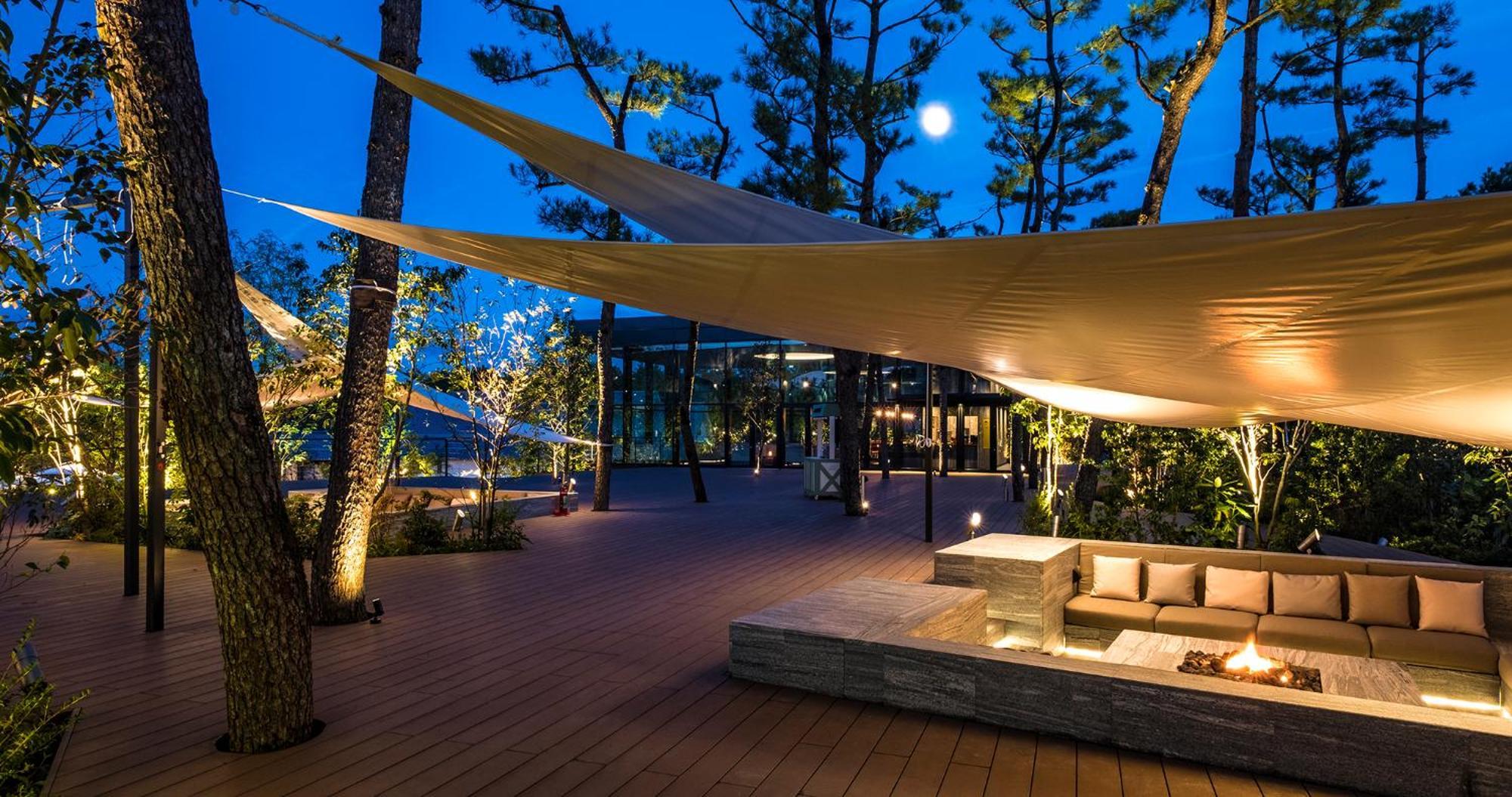 Sheraton Grande Ocean Resort Miyazaki Esterno foto